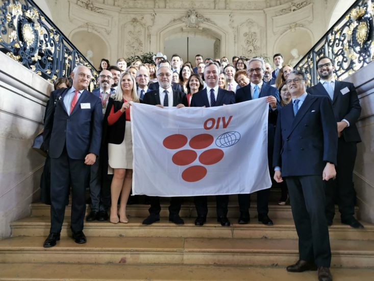 Un cambio di location per l’Assemblea Generale Oiv