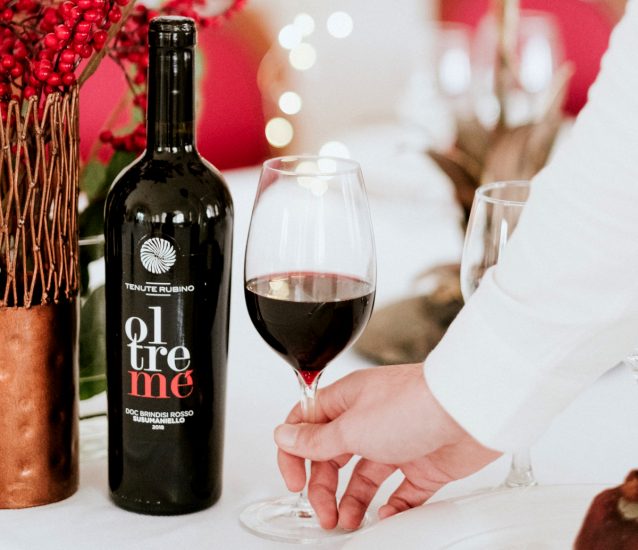 Il Susumaniello Oltremè di Tenute Rubino