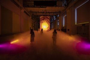 “Vinitaly-Special Edition”: vino & arte per sognare, con Pasqua Vigneti e Cantine e “Falling Dreams”