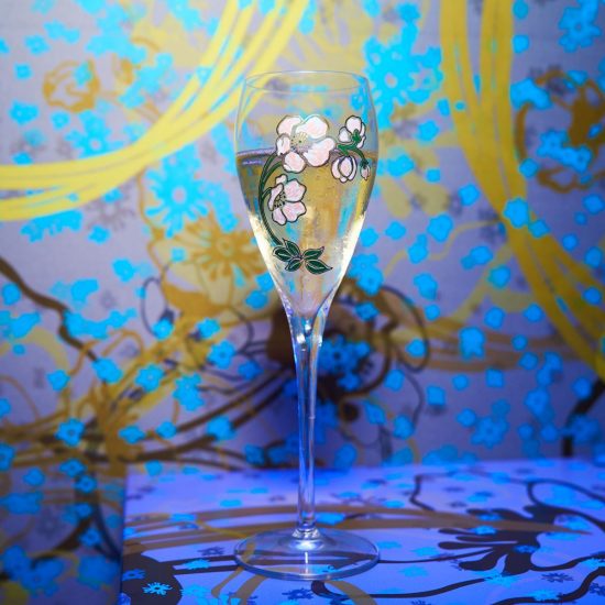 Il mondo celebra lo “Champagne Day” (ph: Perrier-Jouët)