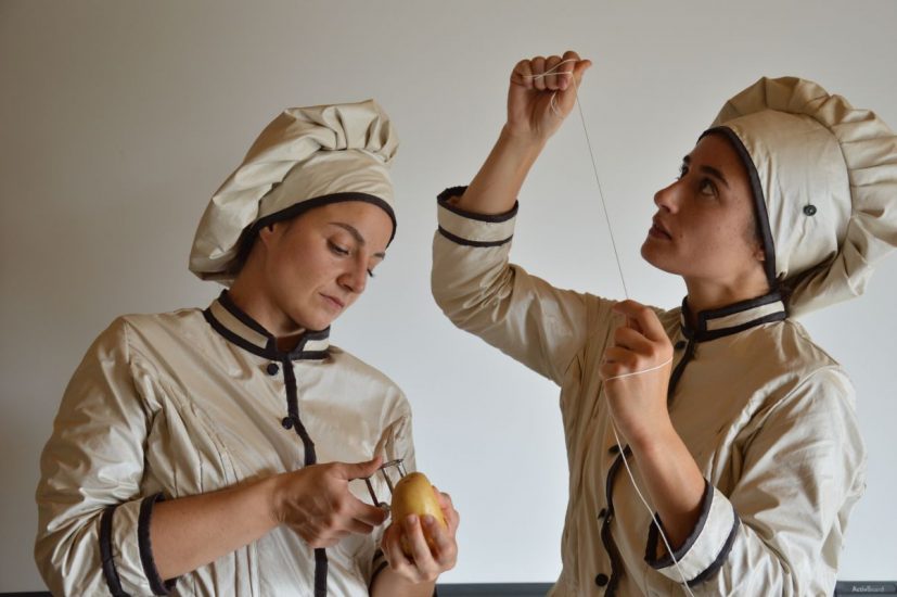Il Festival “Play with Food-La scena del cibo” a Torino