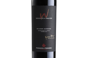Poggio al Tesoro, Doc Bolgheri Superiore Dedicato a Walter 2018