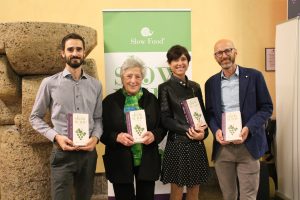 A Elisabetta Fagiuoli, Ceretto e Federico Stroppolatini i tre Premi Speciali “Slow Wine 2021”