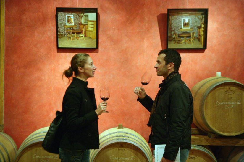 “Profumi di Mosto” in Valtènesi