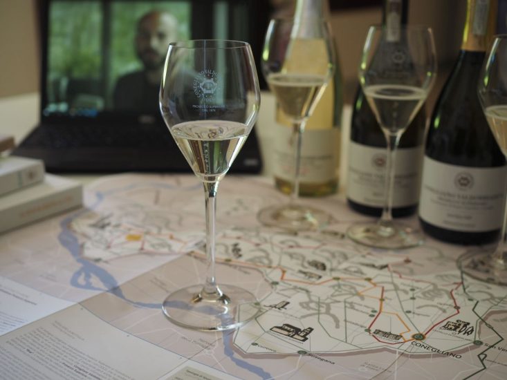 Il Prosecco Docg brinda alla “Prosecco Cycling” 