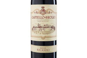 Ricasoli 1141, Docg Chianti Classico Gran Selezione Castello di Brolio 2010