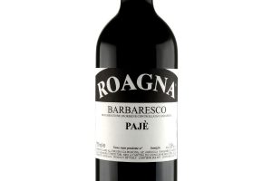 Roagna, Docg Barbaresco Pajé 2014