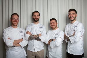 La biodiversit&agrave; olivicola italiana in un menu, firmato dai &ldquo;S.Pellegrino Young Chef&rdquo; d&rsquo;Italia