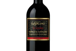 San Filippo, Docg Brunello di Montalcino Le Lucére Riserva 2013