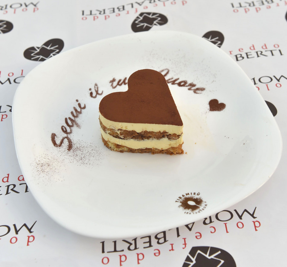 Il Tiramisù di Stefano Serafini, il migliore nella “Tiramisù World Cup” 2021