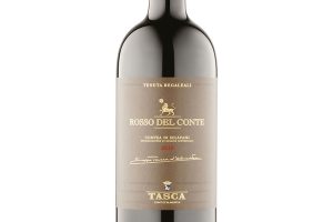 Tenuta Regaleali, Doc Contea di Sclafani Rosso del Conte 2010