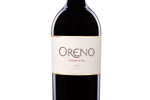 Tenuta Sette Ponti, Toscana Igt Rosso Oreno 20 Anni 2019