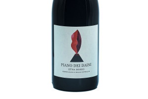 Tenute Bosco, Doc Etna Rosso Piano dei Daini 2019