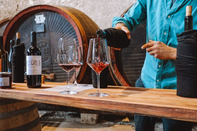 “Incontri Rotaliani” con il Teroldego in Trentino (ph: N.Cagol)