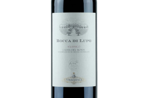 Tormaresca, Doc Castel del Monte Aglianico Bocca di Lupo 2015