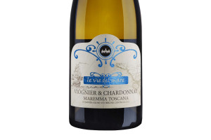 Cantina Vignaioli di Scansano, Doc Maremma Toscana Viognier e Chardonnay Le vie del Mare 2020
