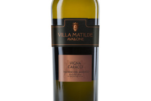 Villa Matilde Avallone, Doc Falerno del Massico Bianco Vigna Caracci 2017