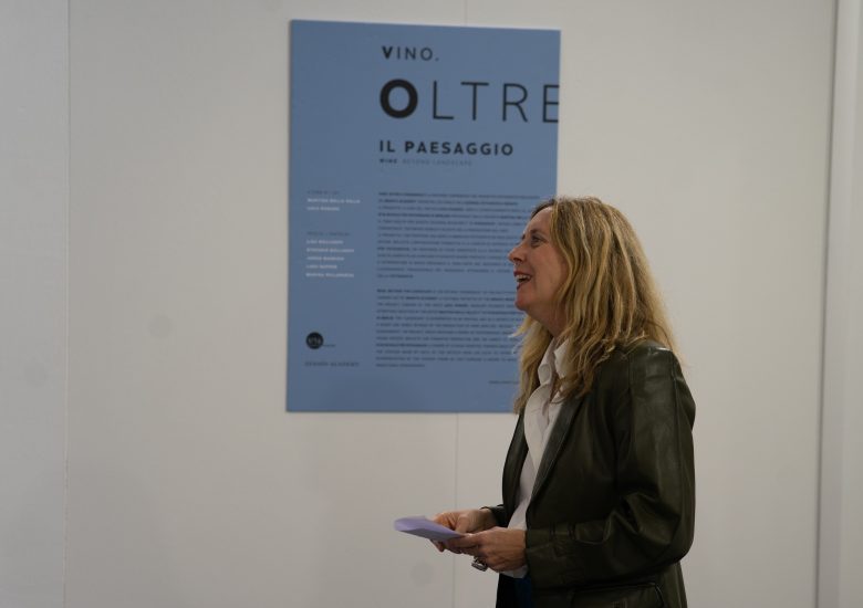 A “Vinitaly Special Edition” 2021  la mostra “Vino. Oltre il paesaggio” by Zenato Academy