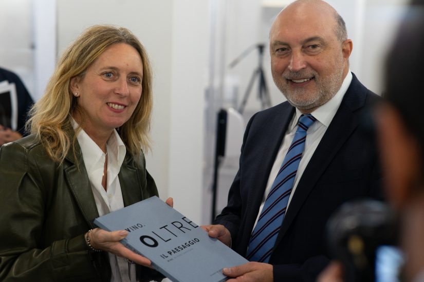 A “Vinitaly Special Edition” 2021  la mostra “Vino. Oltre il paesaggio” by Zenato Academy