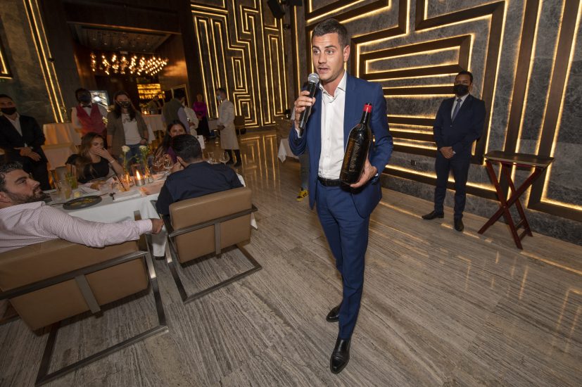 Filippo Vanni Export Manager di Barone Ricasoli