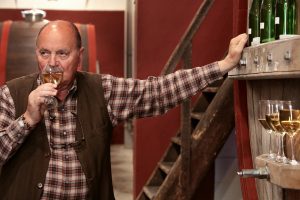 Il “Vignaiolo dell’Anno”? Per Fivi è Ampelio Bucci, uno dei protagonisti del successo del Verdicchio