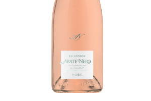 Abate Nero, Doc Trento Brut Rosé