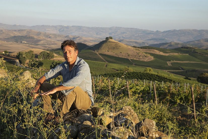 Alberto Tasca, Tenute Regaleali © Benedetto Tarantino