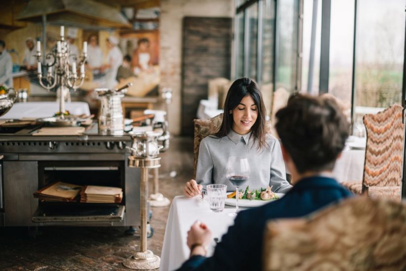 “November Porc Le Grand Table” all’Antica Corte Pallavicina