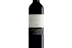 Argiolas, Doc Cannonau di Sardegna Antonio Argiolas 100 2016
