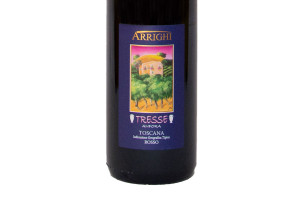 Arrighi, Toscana Igt Rosso Tresse 2018