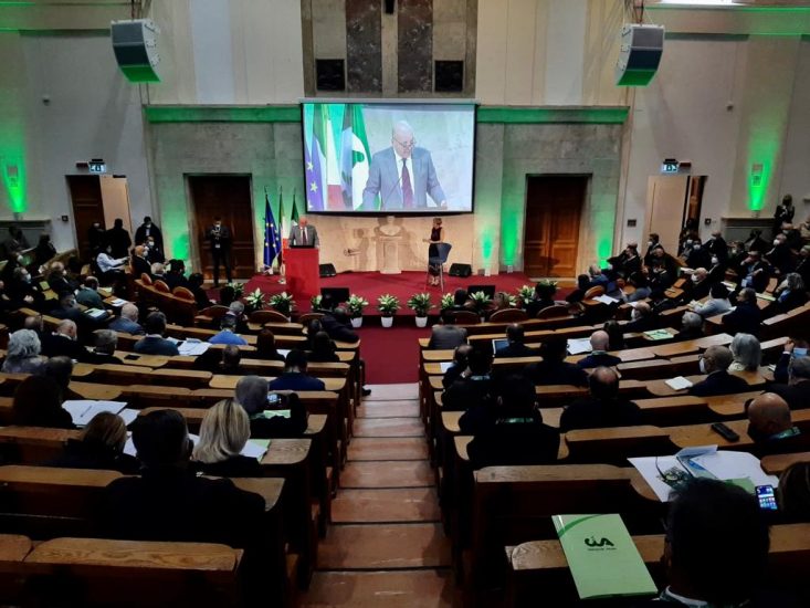 L’Assemblea Nazionale Cia 