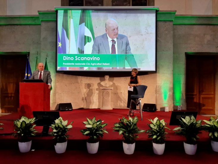 L’Assemblea Nazionale Cia 