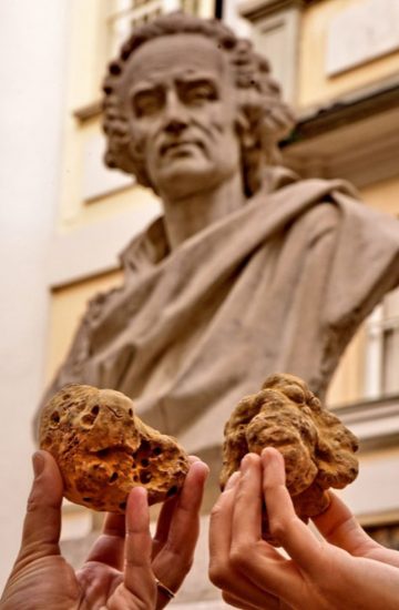 Tartufo di Alba, Asti e Barbera nei Palazzi di Asti (ph: G.Morra)
