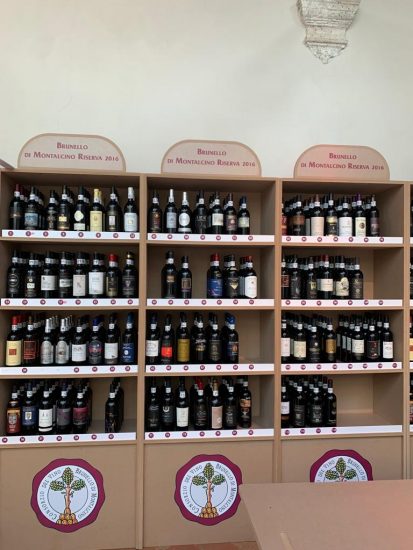 Montalcino, ecco il “Benvenuto Brunello” n. 30