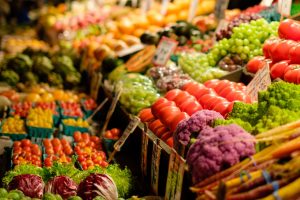 L’agroalimentare tiene botta: -4% nel 2020, superati i 60 miliardi di euro di valore aggiunto