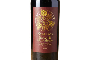 Beatesca, Doc Rosso di Montalcino 2019