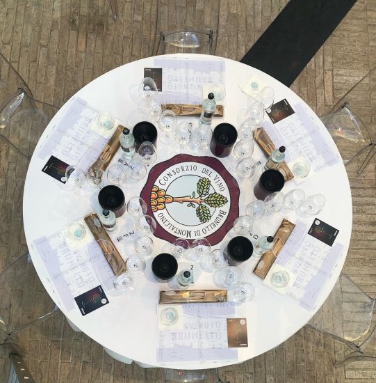 Degustazione da sogno a “Benvenuto Brunello” per i wine lovers (ph: Scaramuzzi Team)