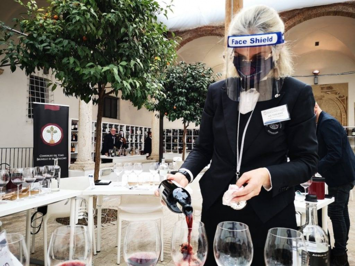 “Benvenuto Brunello 2021” torna a Montalcino