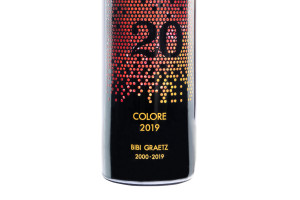 Bibi Graetz, Toscana Igt Rosso Colore Edizione 20° Anniversario 2019