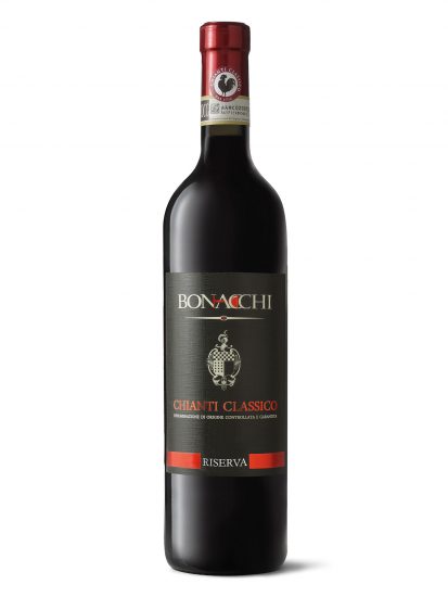 BONACCHI, CHIANTI CLASSICO, SANGIOVESE, Su i Vini di WineNews