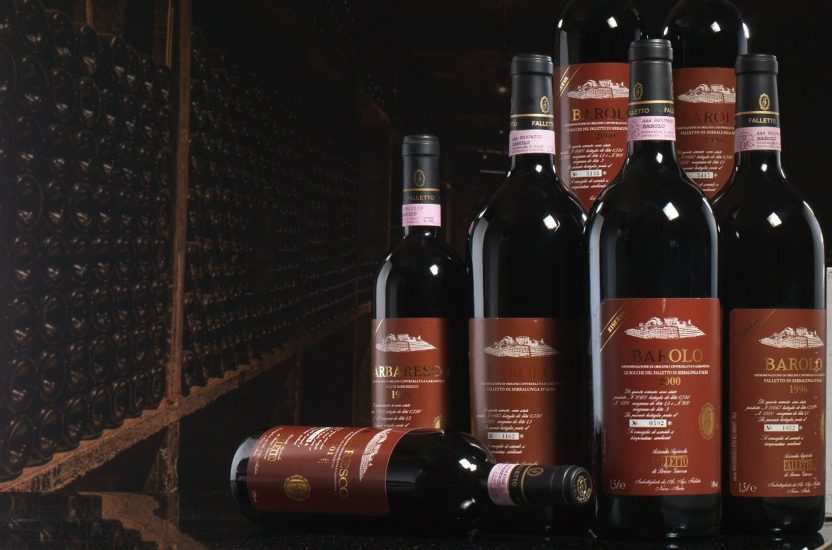 Un lotto di Bruno Giacosa