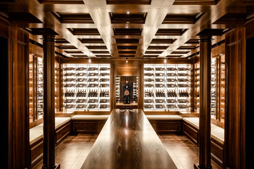 La cantina storica del Luce