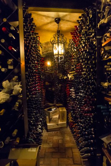 La Bottega del Vino di Verona