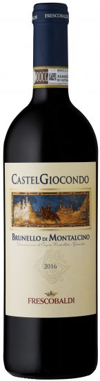 Il Brunello di Montalcino di CastelGiocondo