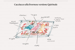Che cosa e come si mangia al Quirinale? Lo svela Lorenza Scalisi in “Tutti i piatti dei Presidenti”