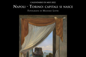 “Napoli-Torino: Capitali si nasce”: dedicato a Torino, prima Capitale, il “Calendario Di Meo 2022”