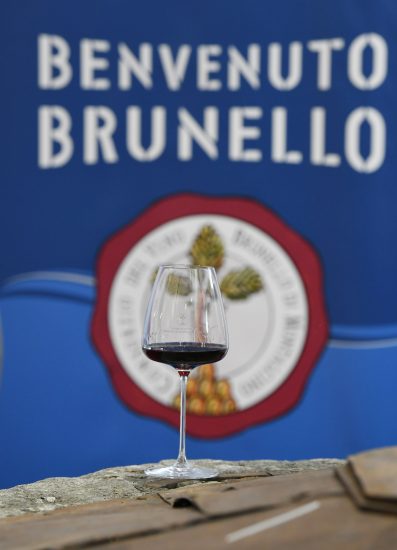 Il calice del Brunello by Italesse