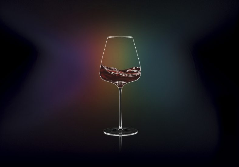 Il calice del Brunello by Italesse