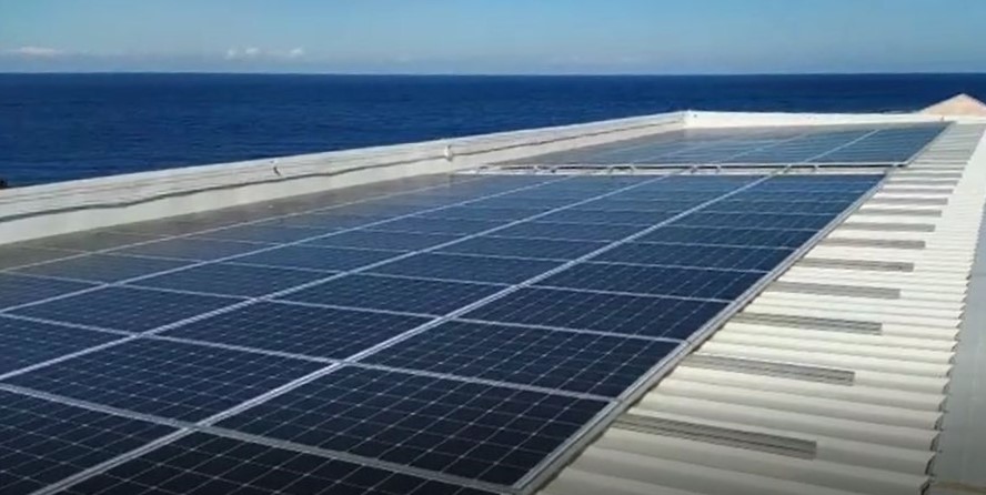 Cantine Pellegrino, il green passa per il fotovoltaico