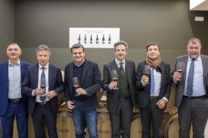 Caviro investe in Valpolicella: aperta a Fumane la nuova cantina della controllata Gerardo Cesari Caviro investe in Valpolicella: aperta a Fumane la nuova cantina della controllata Gerardo Cesari